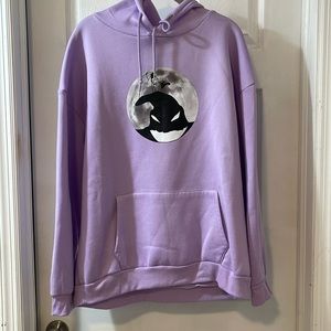 Womens nightmare before Christmas shirt